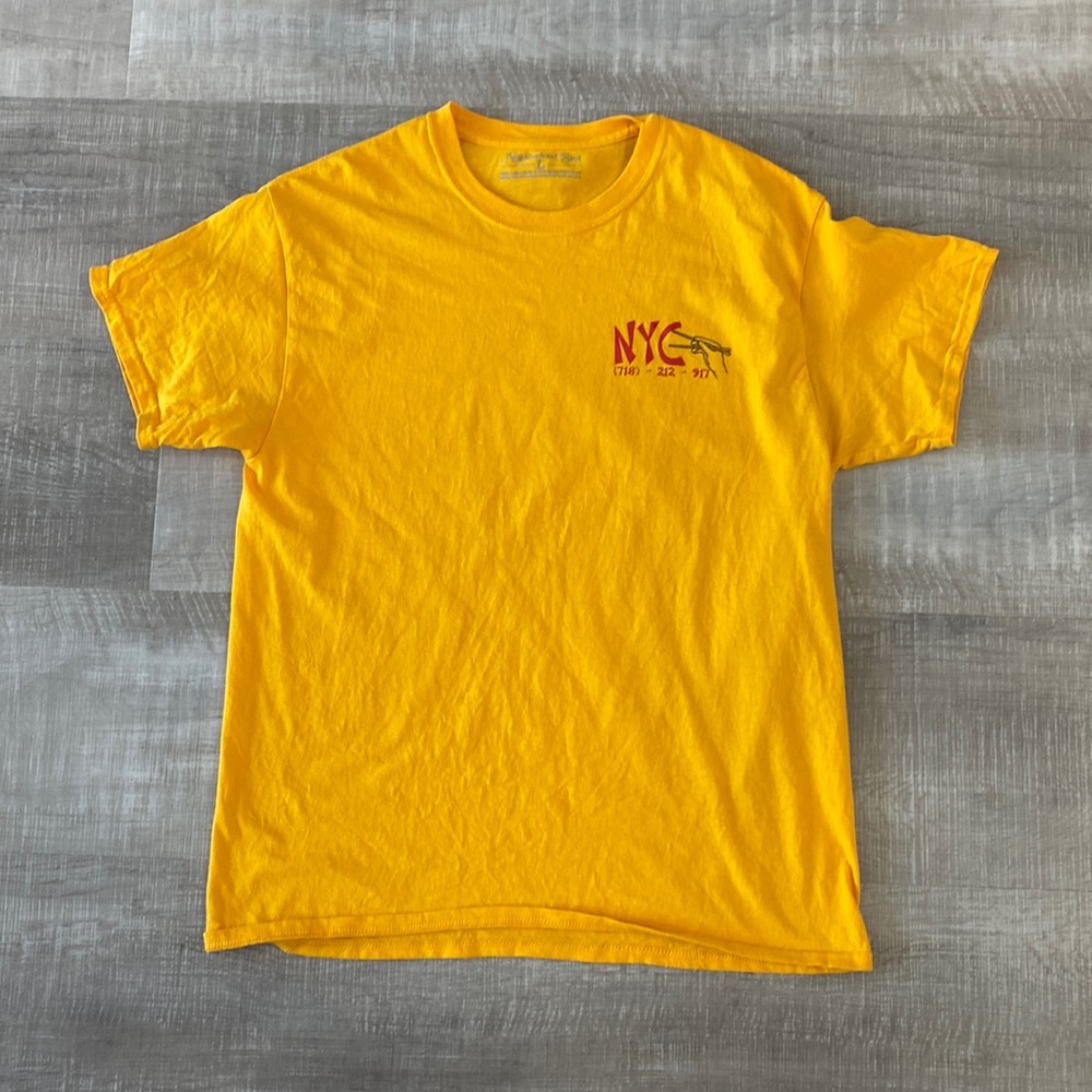 Neighborhood spot Chinese menu nyc things